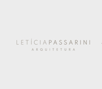 Letícia Passarini Arquitetura & Interiores - Logo