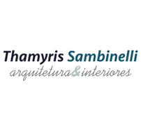 Sambinelli Arquitetura e Interiores - Logo