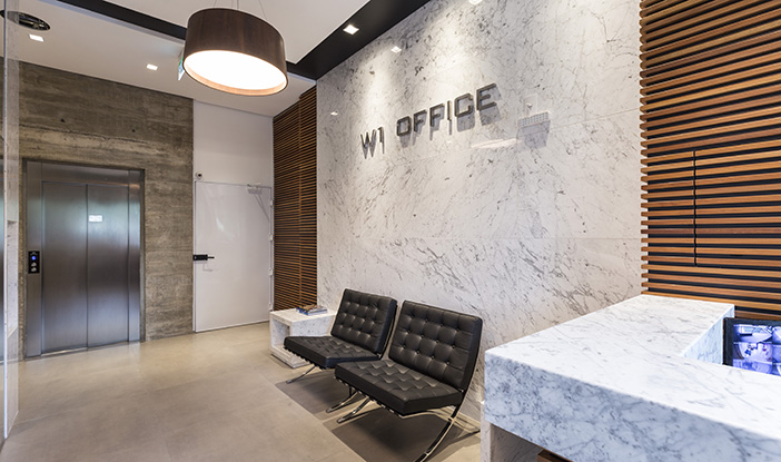 W1 Office - Comercial | Galeria da Arquitetura