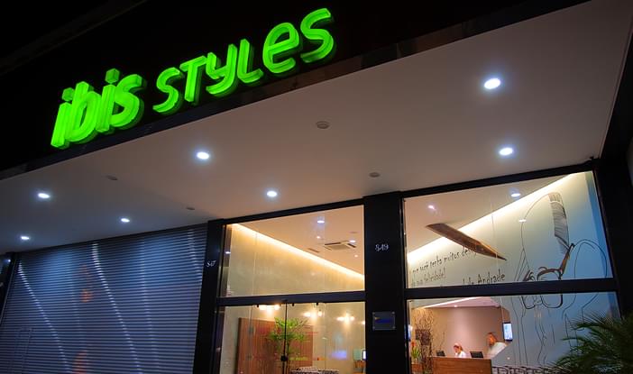 Ibis Styles Minas Centro