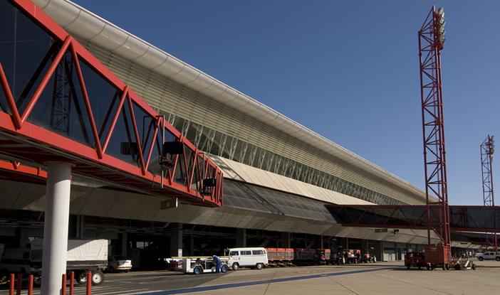 Aeroporto Internacional de Brasília