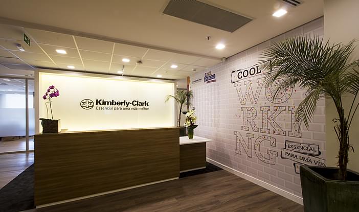 Kimberly-Clark