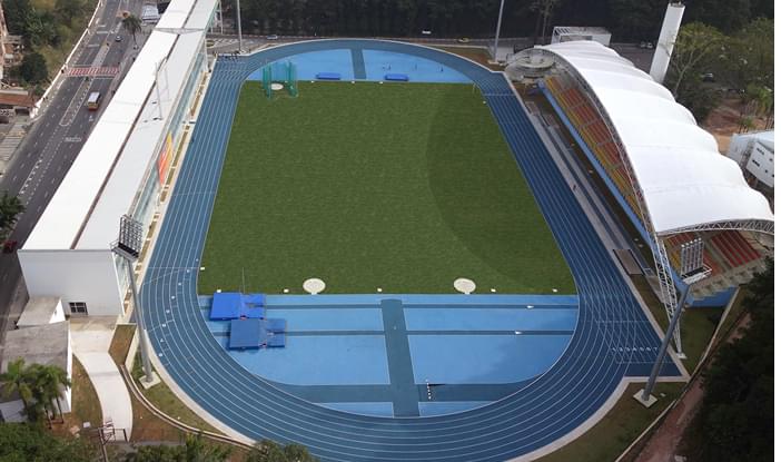 Complexo de Atletismo Prof. Oswaldo Terra da Silva