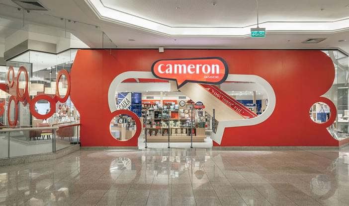 Cameron MegaStore