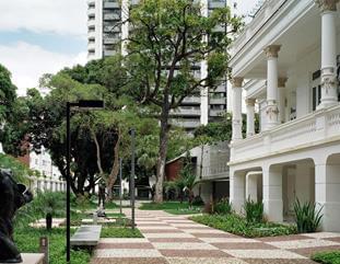 Imagens de Jardins externos