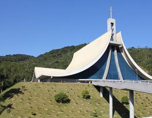 Imagens de Coberturas curvas