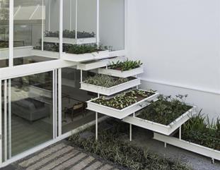 Imagens de Jardins verticais