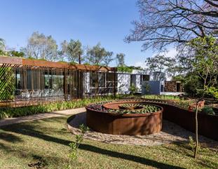 Imagens de Jardins externos