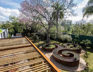 Imagens de Jardins externos