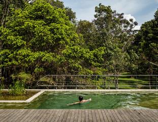 Imagens de Piscinas