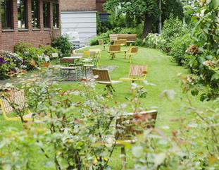 Imagens de Jardins externos