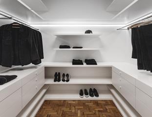 Imagens de Closets