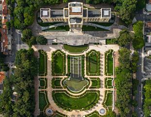 Imagens de Jardins externos