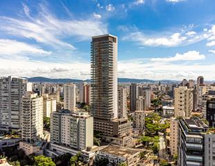 Imagens de Fachadas de edifícios