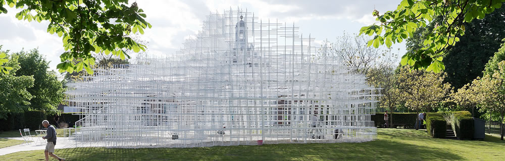 Sou Fujimoto Architects