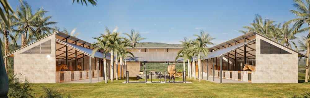 Arquitetura Equestre