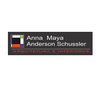 Anna Maya & Anderson Schussler Arquitetura