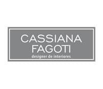 Cassiana Fagoti - Designer de Interiores