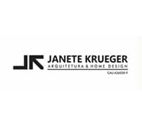 Janete Krueger Arquitetura & Home Design