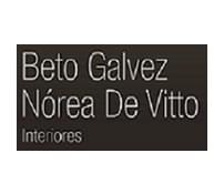 Beto Galvez & Nórea De Vitto Interiores