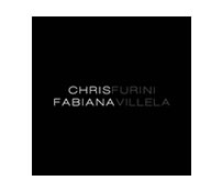 Chris Furini e Fabiana Villela