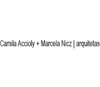 Camila Accioly e Marcela Nicz - arquitetas