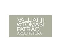 Valliatti e Tomasi Patrão Arquitetura