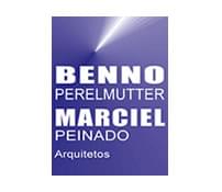 Benno Perelmutter e Marciel Peinado Arquitetos