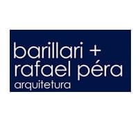 Barillari + Rafael Péra arquitetura