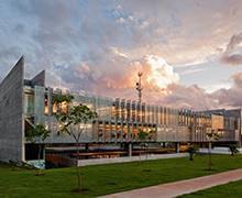 Sede do Sebrae Nacional de Brasília