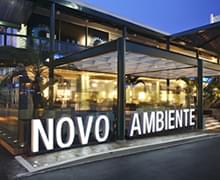 Novo Ambiente Design - Barra