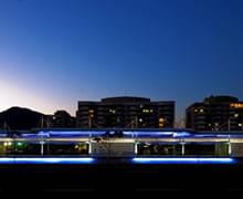 Estações BRT Transoeste