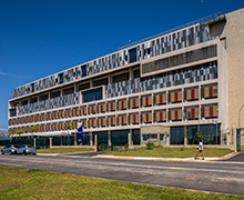 Hospital Regional em Caraguatatuba