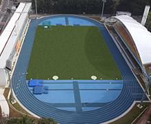 Complexo de Atletismo Prof. Oswaldo Terra da Silva