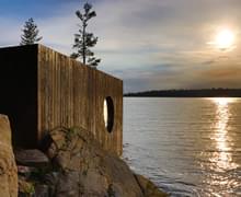 Grotto Sauna