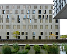 The House of Human Sciences - Universidade de Luxemburgo