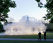 Serpentine Gallery Pavilion