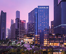 GZ Conrad Hotel