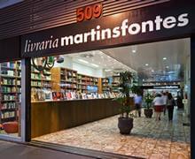 Livraria Martins Fontes Paulista