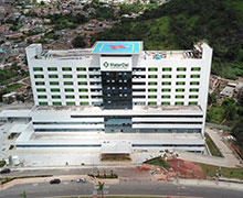 Hospital Mater Dei Betim