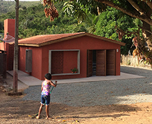 Casa Castanha de Caju