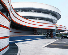 Centro Comercial Angeloni - Capoeiras