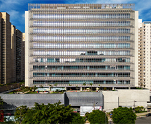 Nova Sede Administrativa e Laboratórios Centrais do Grupo Fleury