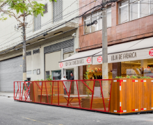 Parklet Cel. Emidio Piedade