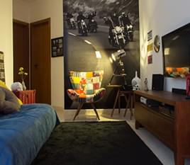 Apartamento Rock´n´roll