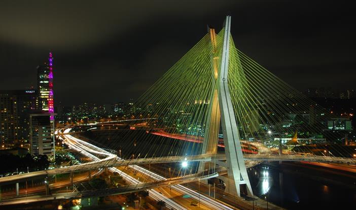 Ponte Estaiada