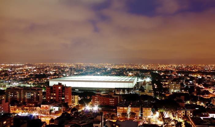 Arena da Baixada