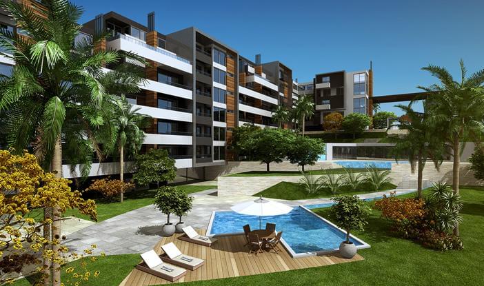 Residencial Campos Salles