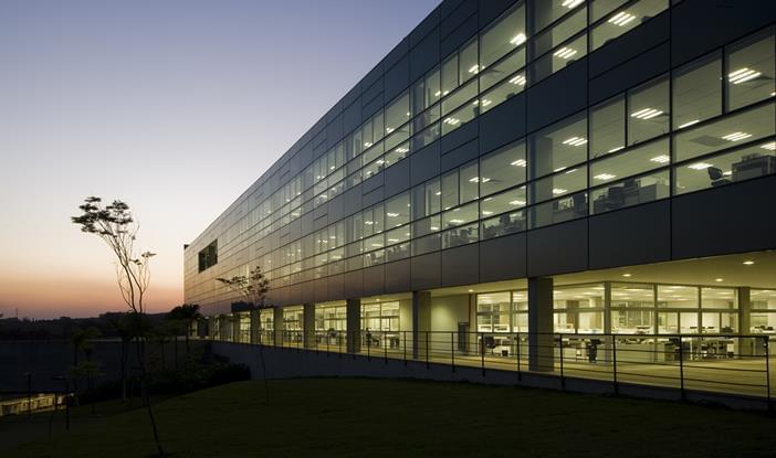 Centro Administrativo Raízen - CAR