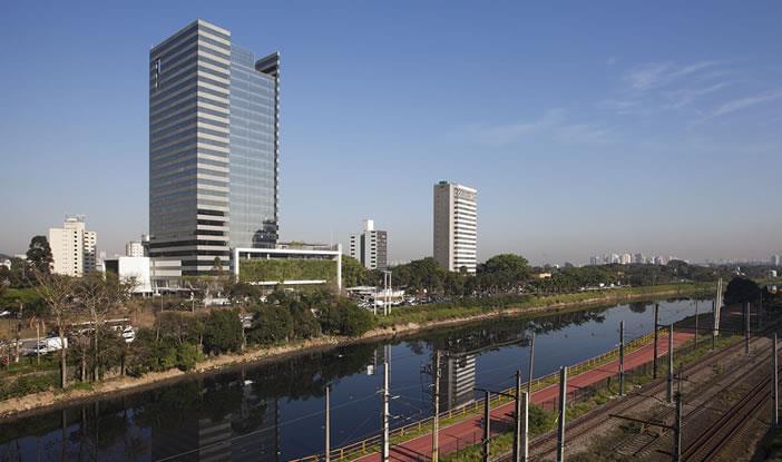 Edifício Odebrecht São Paulo